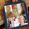 Jessica Simpson  3D Quilt  Quilt